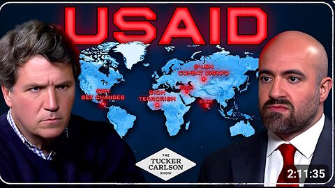 Mike Benz Takes Us Down the USAID Rabbit Hole (It’s Worse Than You Think)