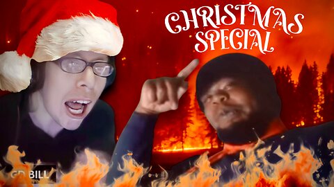 Bill Chaffin FLAMES Groovy Jimmy (CHRISTMAS SPECIAL)