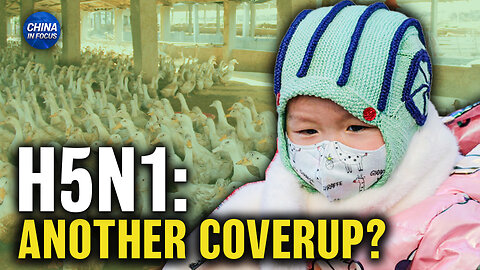 Insider Blows Whistle on China’s Bird Flu Reporting | Trailer | China in Focus