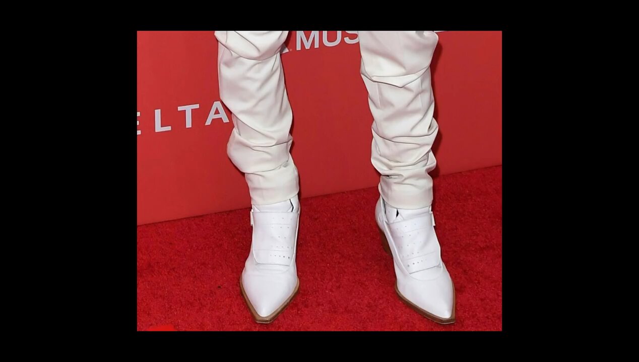 {REPOST} HOLLYWOOD MEN NOW WEARING HIGH HEELS...