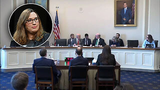 House Hearing Erupts As Representative Sarah McBride Is Identified as "Mister"