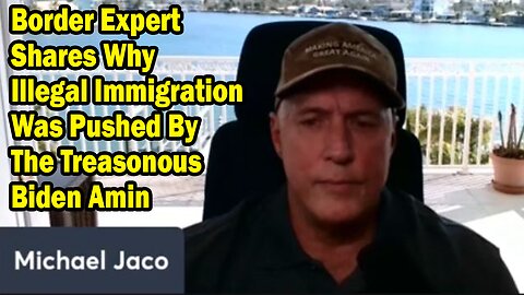 Michael Jaco Situation Update Feb 26: "Why Illegal Immigration Was Pushed By The Treasonous Biden Amin"