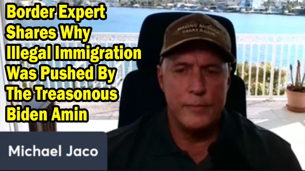 Michael Jaco Situation Update Feb 26: "Why Illegal Immigration Was Pushed By The Treasonous Biden Amin"