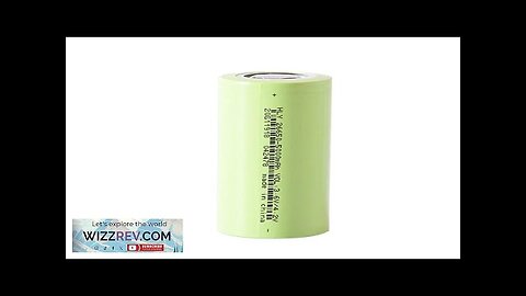 1Pcs HLY 26650 5000mAh 3.7V 3C Power Battery Rechargeable 26650 Lithium Battery Review