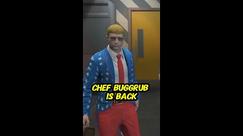 Chef Buggrub Attorney at Law #GTARP