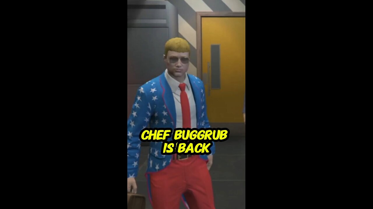 Chef Buggrub Attorney at Law #GTARP