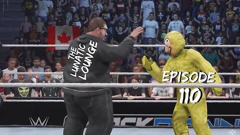 The Lunatic Lounge: Episode 110