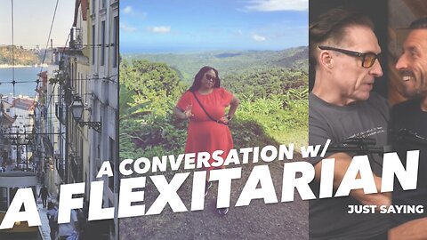 Flexitarian on Pushback from Both Sides & Becoming Comfortable w/ Rejection | Annoying Vegans