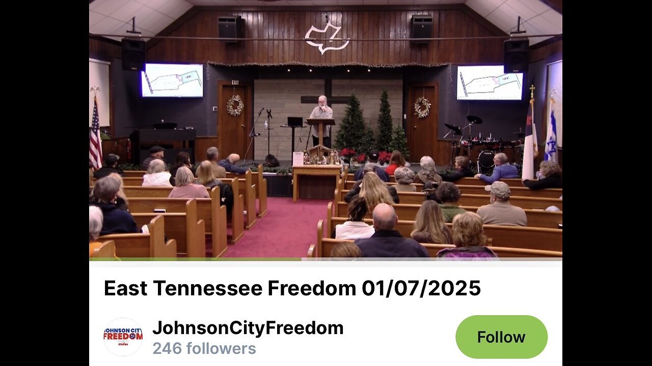 East Tennessee Freedom 01/07/2025