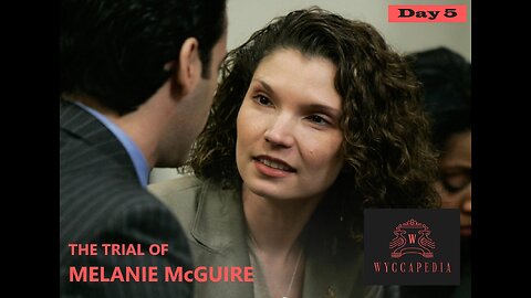 ⚖️ NJ v MELANIE MCGUIRE ⚖️ | DAY 5 | OG "Suitcase" Killer Murder Trial | See this trial as a juror! NO COMMENTARY AND NO BREAKS