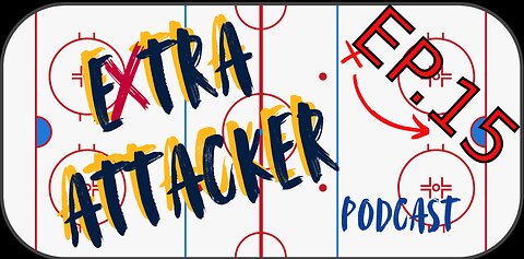 Extra Attacker Podcast Episode 15 - February 8, 2025