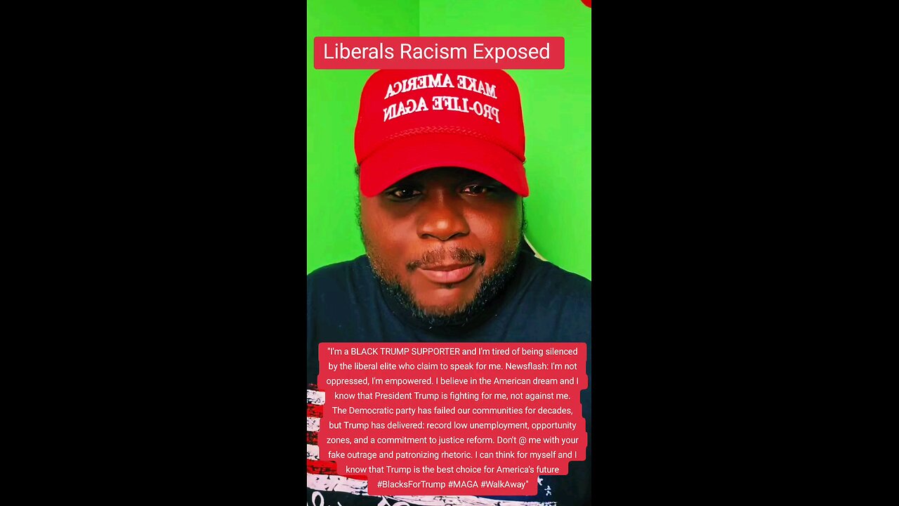 I was called 'Nigga' by a Democrat