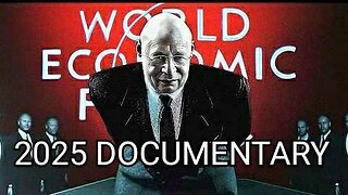 World Economic Forum - A Global Cult. A Deep Dive Into Klaus Schwab & the WEF 2025 Documentary