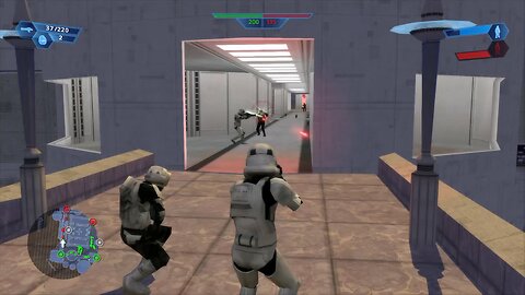 Star Wars battlefront classic collection: Cloud city