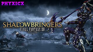 Final Fantasy XIV - Shadowbringers MSQ - 1/15/2025