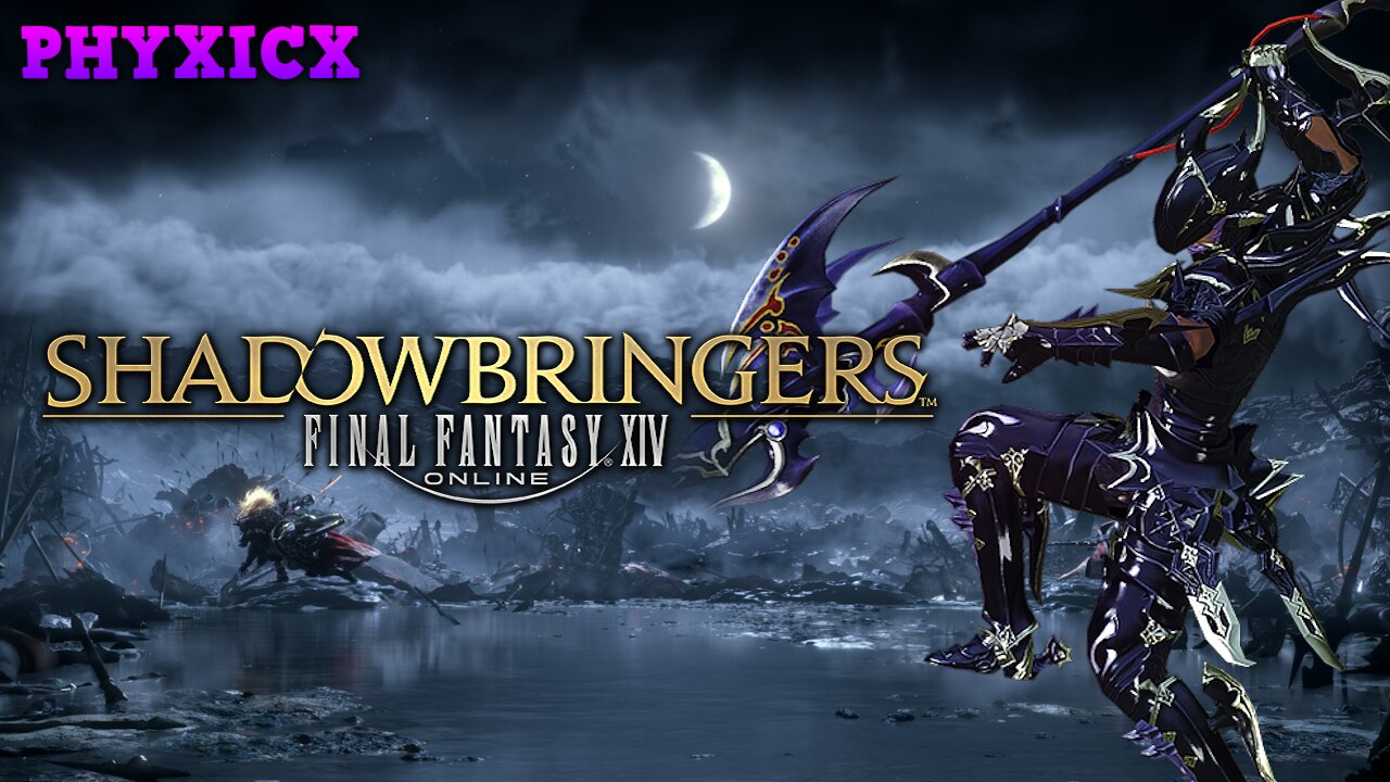 Final Fantasy XIV - Shadowbringers MSQ - 1/15/2025