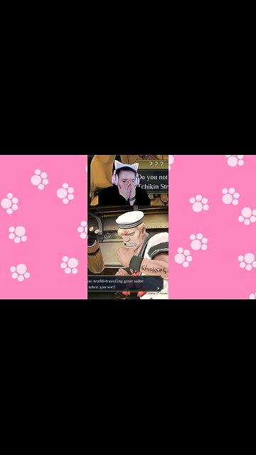 This Line Delivery Nearly Broke Me!