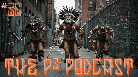 The P3 Podcast #36