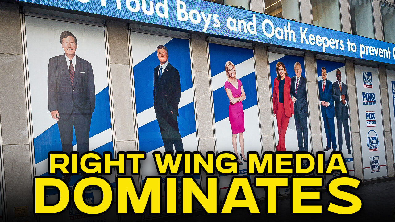 Dems Are Finally Waking Up To Conservatives Squeeze On Media