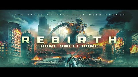 REBIRTH: HOME SWEET HOME Official Trailer (2025)