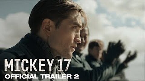 Mickey 17 | Official Trailer 2