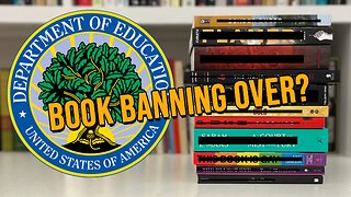 Pastor Scott Show - The End of Book Bans?