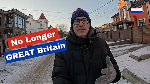 How I See the UK After 20 Years Living in Russia