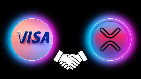 XRP's Double Play: Visa Partnerships and U.S. Reserve Ambitions