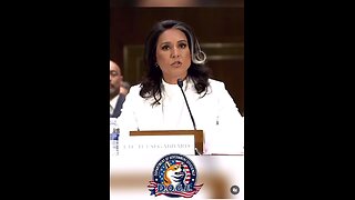 Tulsi Gabbard Is No One's Puppet, Except Edward Snowden