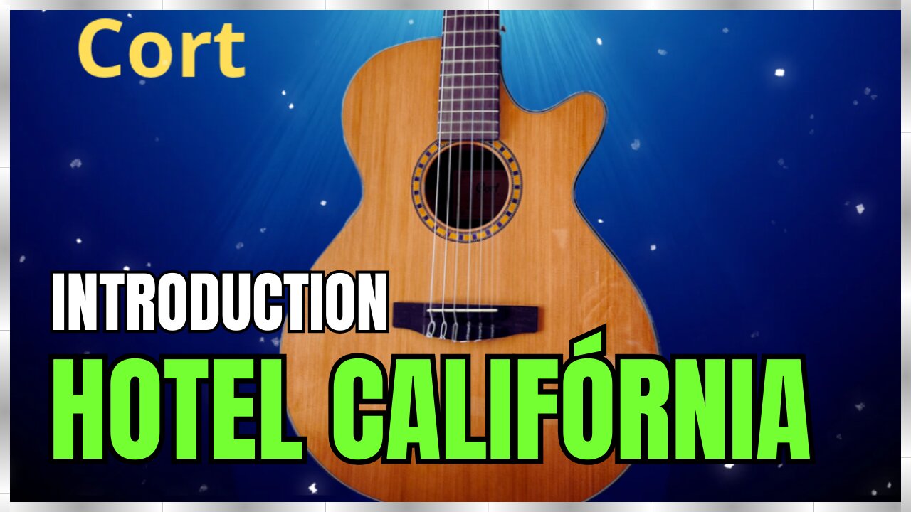 Hotel Califórnia - Introduction