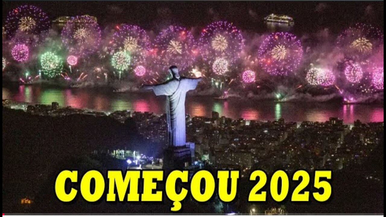 ASSIM COMEÇOU 2025