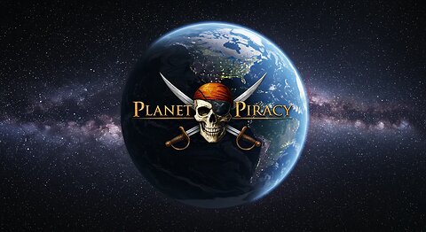 Planet Piracy 092: It's a Bird not a Plane