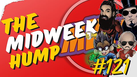 The MWH Project Reboot - Ep. #121