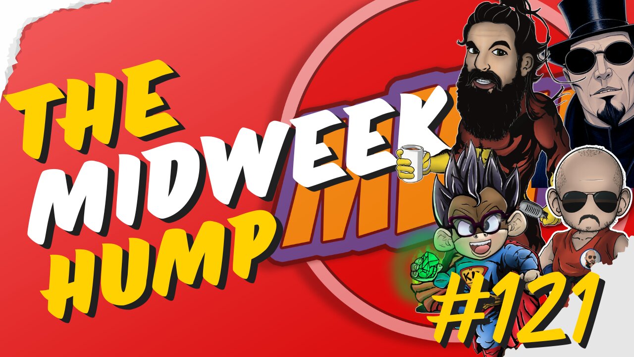 The MWH Project Reboot - Ep. #121