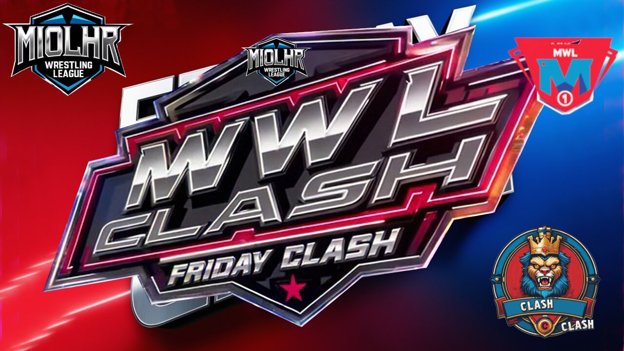 MWL Friday Night Clash Valentine's Day Edition #99