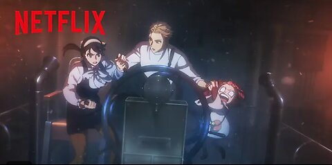 Stronger Together | Spy x Family Code: White | Clip | Netflix Anime