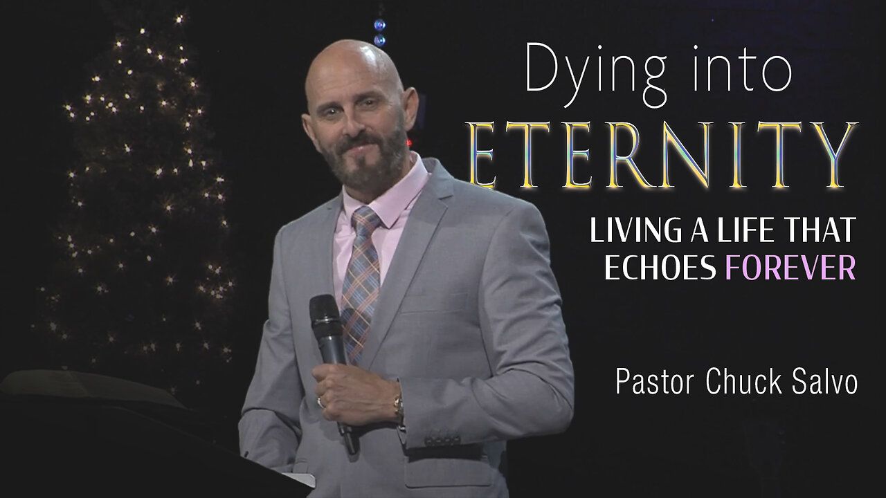 Dying Into Eternity: Living a Life That Echoes Forever