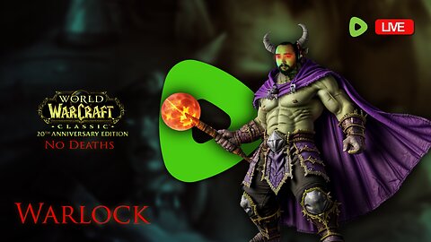 World of Warcraft - Hardcore - Warlock Day 6