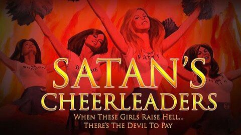 Satan's Cheerleaders (1977)