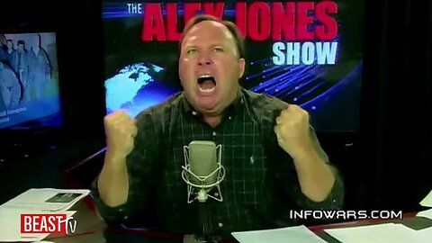 ALEX JONES FUNNY COMPILATION PART 5