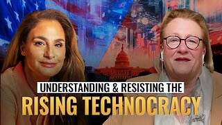 Mel K & Catherine Austin Fitts | Understanding & Resisting the Rising Technocracy | 1-17-25