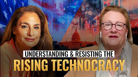 Mel K & Catherine Austin Fitts | Understanding & Resisting the Rising Technocracy | 1-17-25