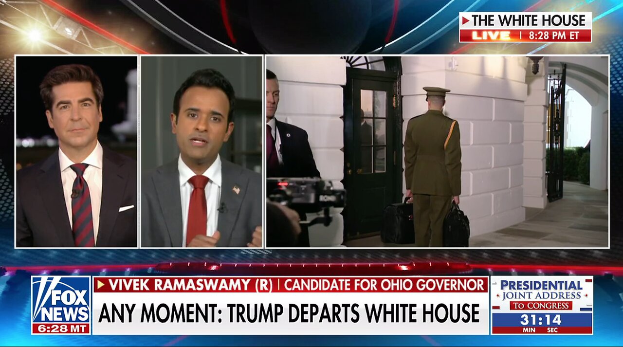 Jesse Watters Primetime (Full episode) - Tuesday, March 4