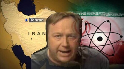 Alex Jones Exposed the Iranian Nuclear False Flag Over 14 Years Ago