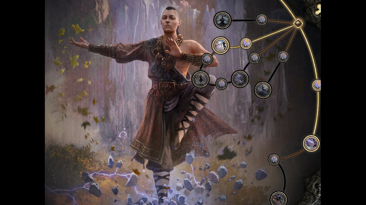 PoE 2 - Lightning Invoker Mapping during work hours