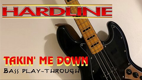 Hardline | Takin' Me Down