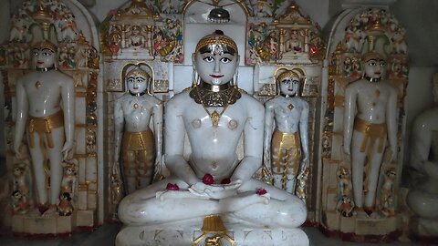 jain bhagwan darshan