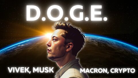 DOGE, VIVEK, MUSK