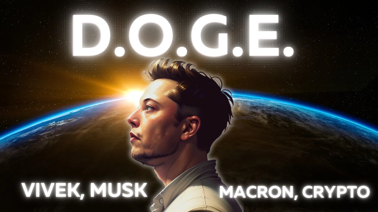 DOGE, VIVEK, MUSK