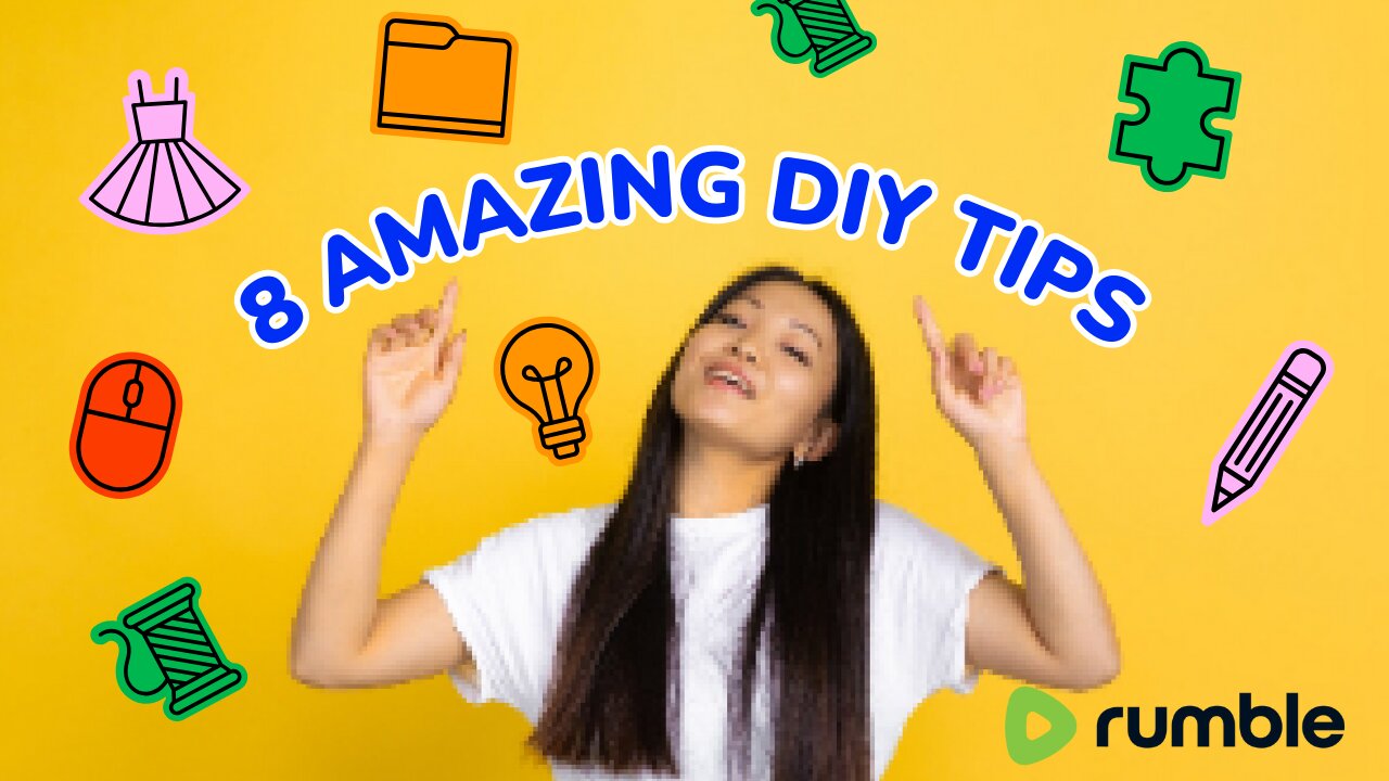 8 Amazing DIY Engineering Tricks ✅💯 | Creative Tips & Hacks!